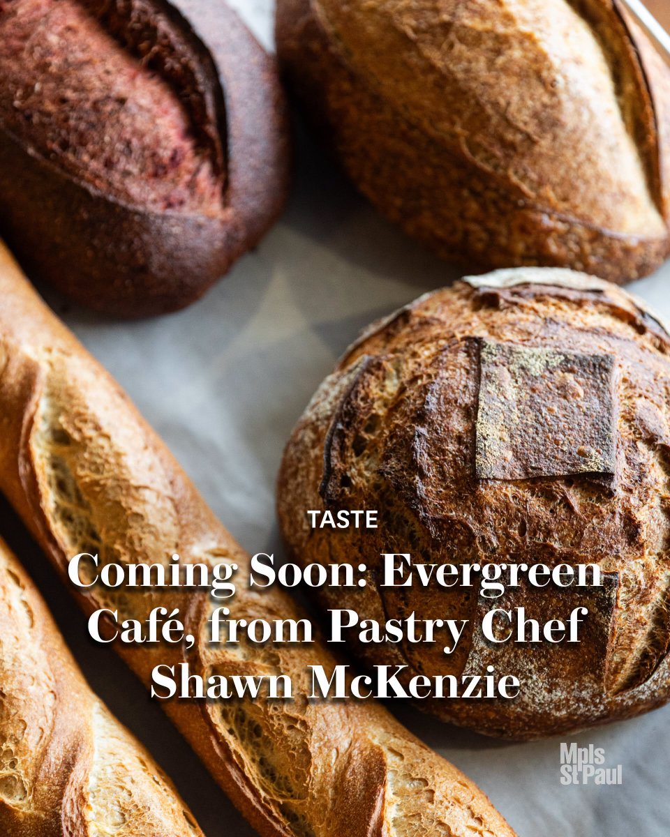 mspmag's tweet photo. Pastry chef Shawn McKenzie is taking over the old Sun Street Breads space and opening an Oregon-informed, Pacific Northwest-accented café that promises to be the biggest baking news of our year. https://t.co/EokpBjGrtw