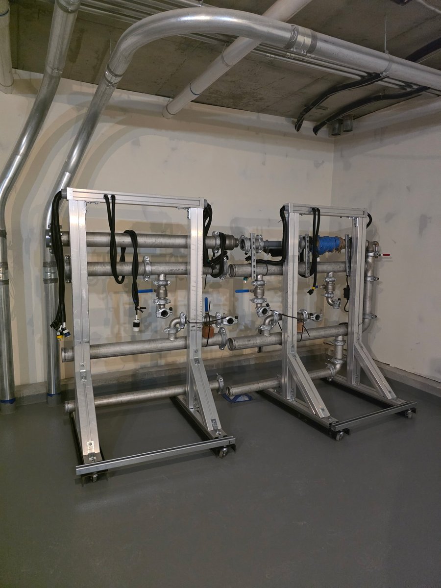 TEAL_Systems's tweet photo. Last week, TEAL delivered the domestic hot water system for Gables Library Square, a new 275-unit community in Salt Lake City! 

Proud to work alongside @gablesresidence, @method_studio &amp; @kierbuzz. https://t.co/3Td9e0CAu6