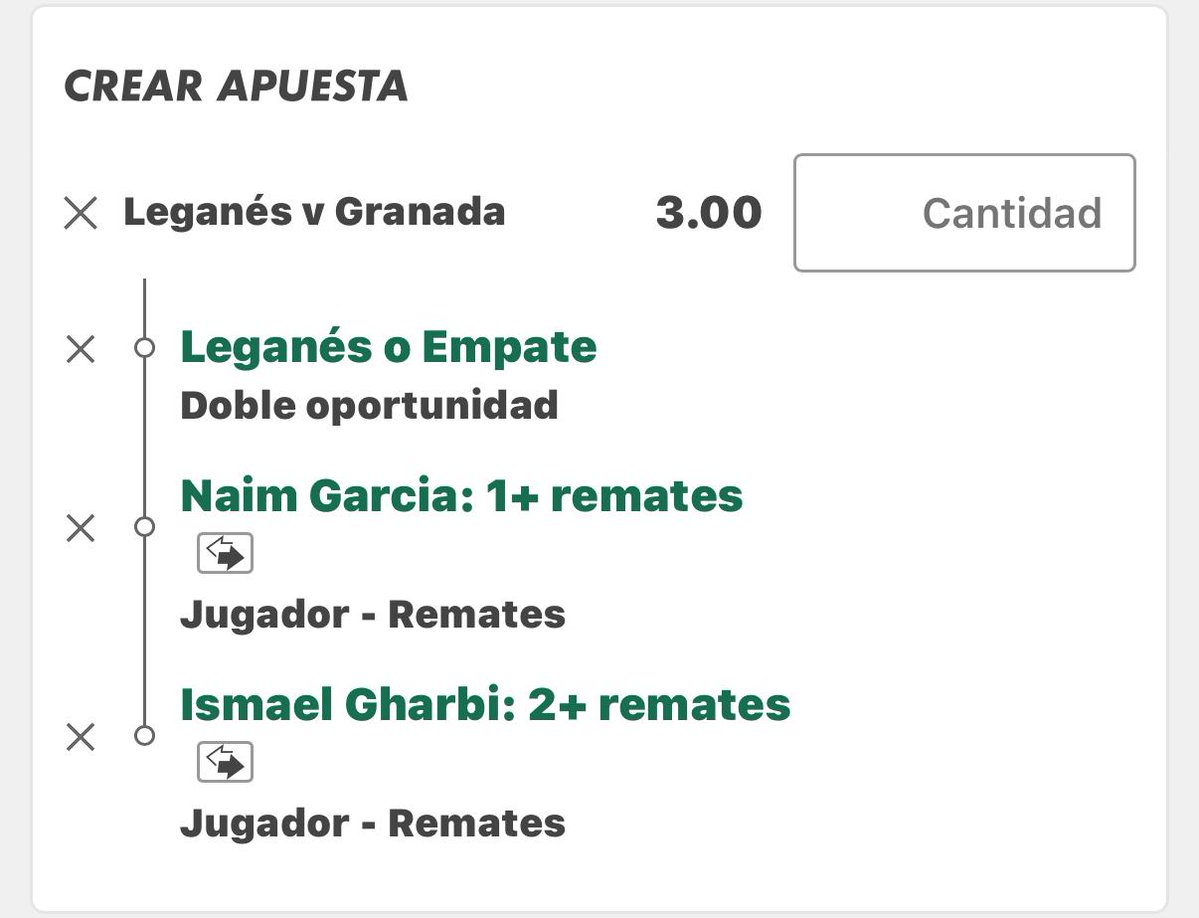 HyperPickss's tweet photo. ⚽️ Leganés - Granada

📊 Volvemos con la vieja confiable en el Leganés, equipo fuerte en casa y muy sólido.

📊 Naim y Gharbi están rematando todos los partidos con Rubén Albés y en casa deberían hacerlo sin problema.

Stake 1, 0.25 y 0.1 💰 https://t.co/cOyUmiObjf