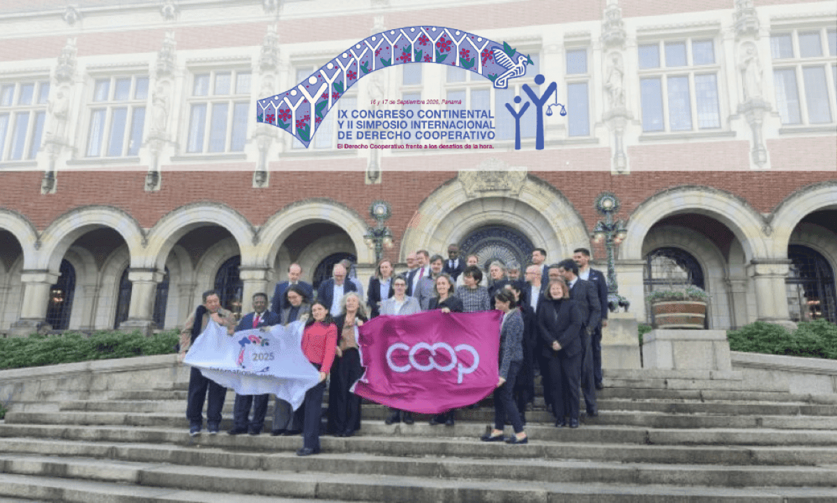 icacoop's tweet photo. 📩 Today’s #ICAPanama2026 newsletter is out 🇵🇦

Inside:
🎙️ Conference opening
🗳️ New ICA Global Board
📄 SDG Policy Briefs
🤝 Coop EXPO ⚖️ Cooperative Law Congress
And yes: 👀 don’t disappear after lunch because of
🌱 PRACTICE
📣 PROMOTE
⚖️ PROTECT

#BuildingBridges #coops4dev🌍 https://t.co/IlGAq8Sagj