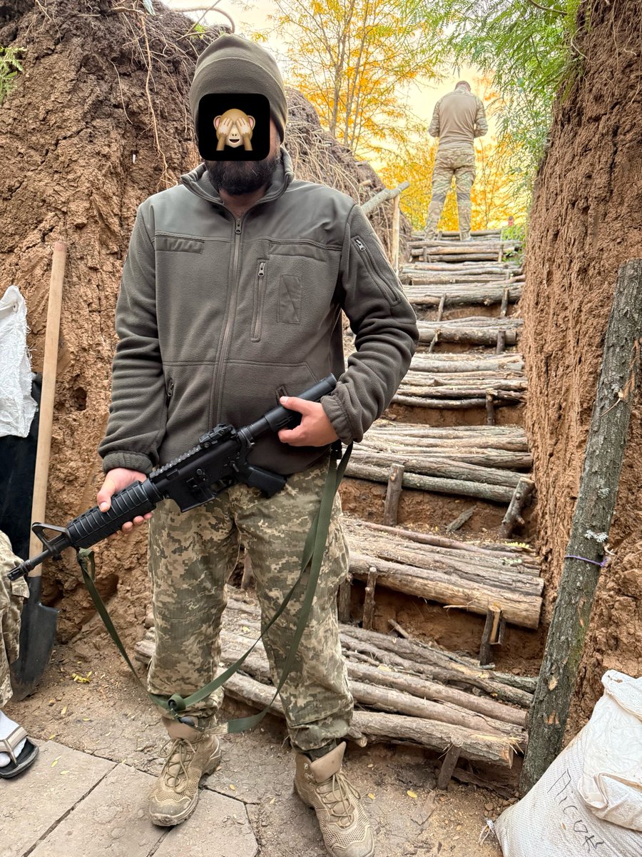 cvjatuk88's tweet photo. Ненавиджу мобілізацію. Це найбільше говно видумане людством. Я 12 років навчався щоб стати лікарем стоматологом. Багато років важко працював, щоб здобути пацієнтів і довіру. А потім за один день став матросом кулеметником🙈 https://t.co/9Nza6Pta4o