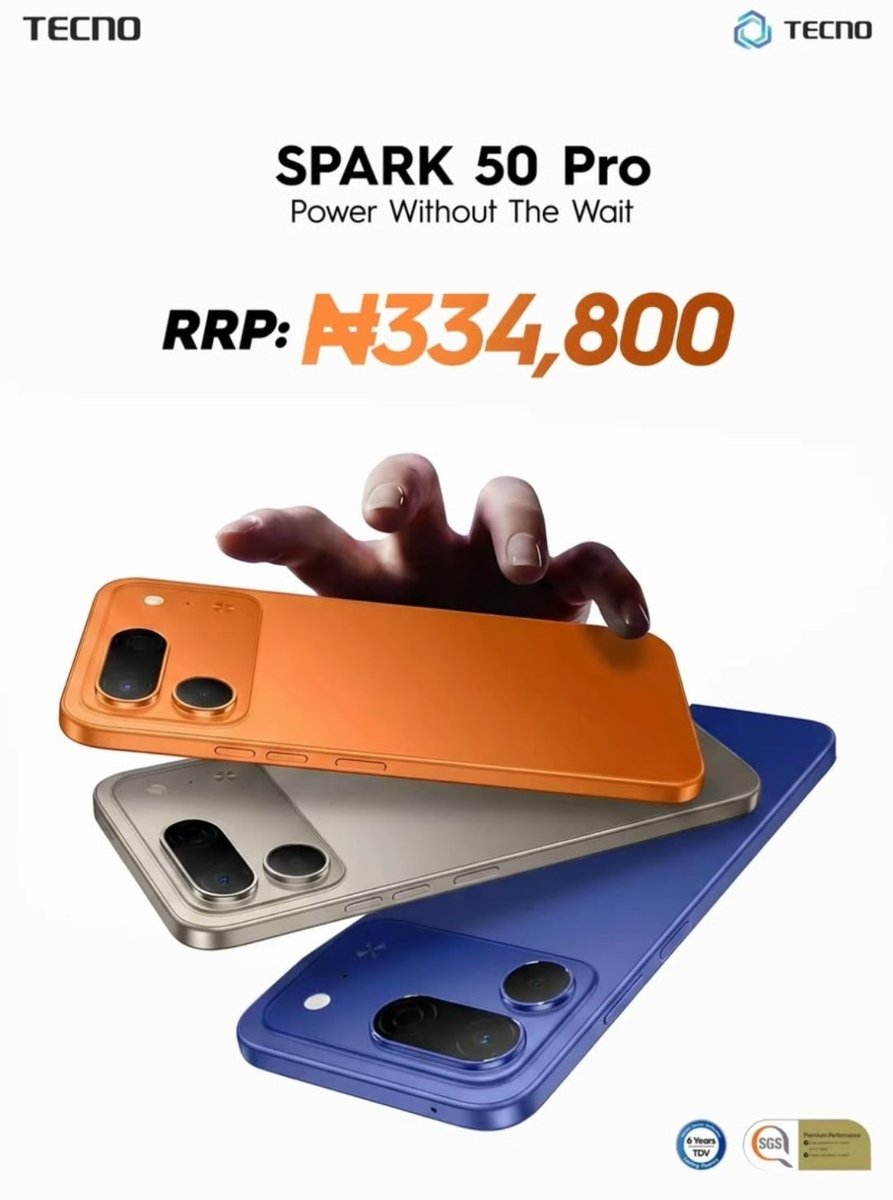 theadyems's tweet photo. Tecno spart 50 pro i hear say its worth the money @TECNOMobileNG https://t.co/lq5TipQPaY