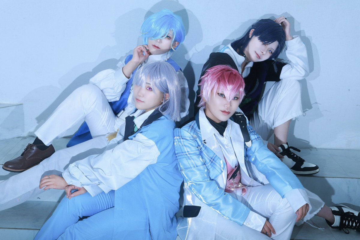 seira_cos110's tweet photo. . 　　  ⊹  ✦  　 ✵  　　　　　*
* .　  ·   𝐒𝐩𝐥𝐚𝐫𝐞 1st 𝐀𝐧𝐧𝐢𝐯𝐞𝐫𝐬𝐚𝐫𝐲
. 　 　  *
                             [🌈🕒cos]         
                             photo.詩緒さん https://t.co/EK8KvNP6VW
