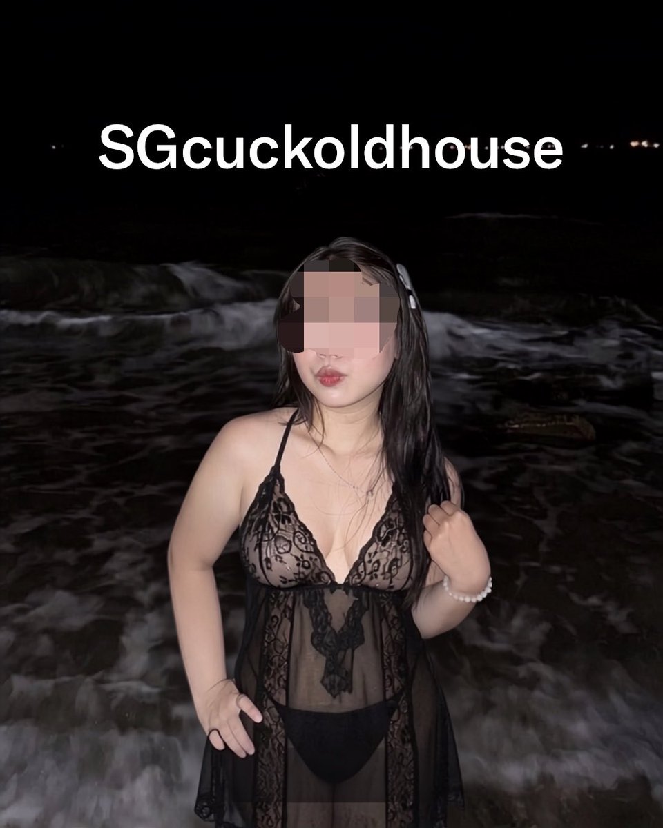 Sgcuckoldhouse's tweet photo. Lỡ như có bầu với bull thiệt thì sao taa 🤭
Hiện tại thằng chồng đã đi công tác ĐN 5 ngày nên tạm thời em sẽ online kênh chính. Mng đi ngang thả tim, tương tác, bình luận, nhắn tin cho em nhaa 💋
Cảm ơn 1 bạn đã làm ảnh bầu dùm ạ 🤭
Get Pregnant with bull ^^ https://t.co/2e3FEQIwn2