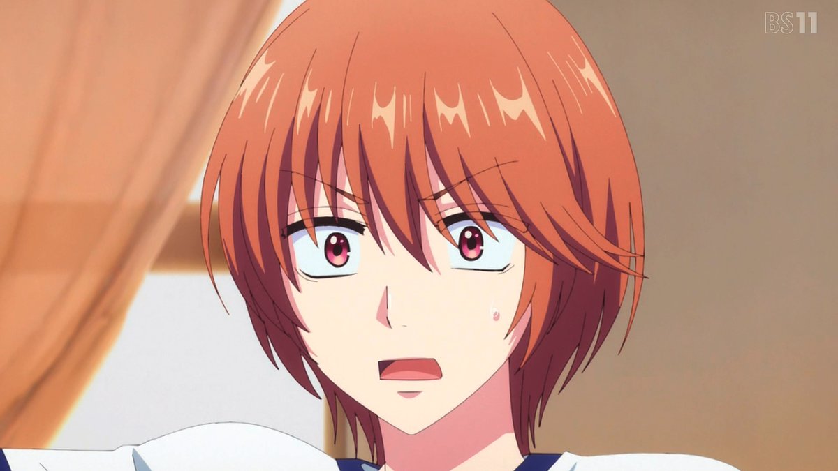 花ざかりの君たちへ 第12話 ツイート画像 1