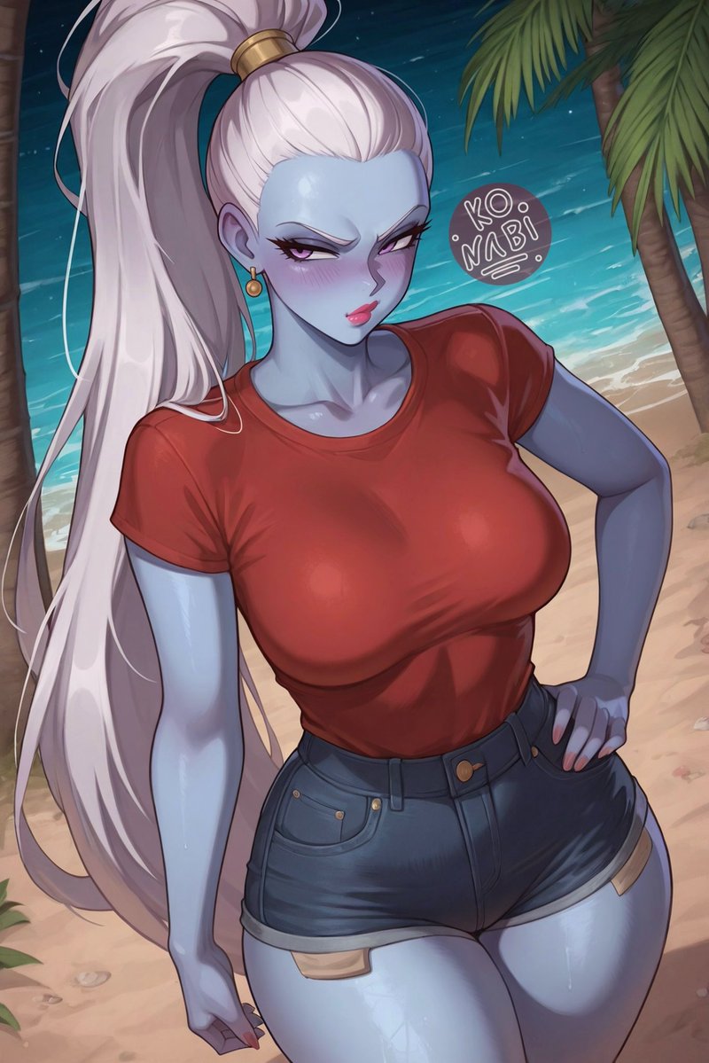 Konabi_sfw's tweet photo. Vados ⭐️ sfw 

#vados #dragonball https://t.co/jFGOkVZff4