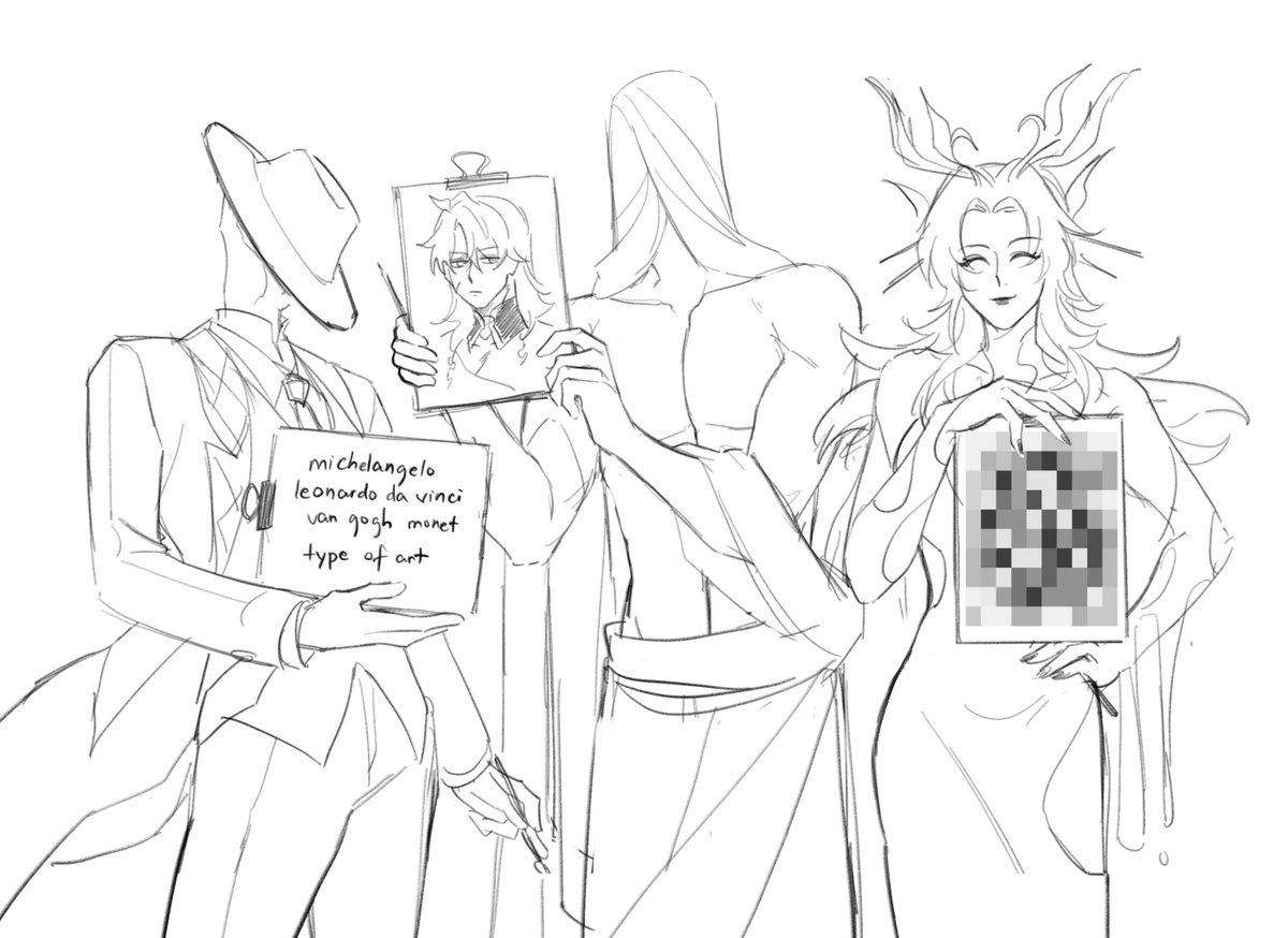 fishisvibing's tweet photo. Nanook: can all my lovely emanators draw me 🥺?
The lord ravagers: https://t.co/l1xb8MQd1t