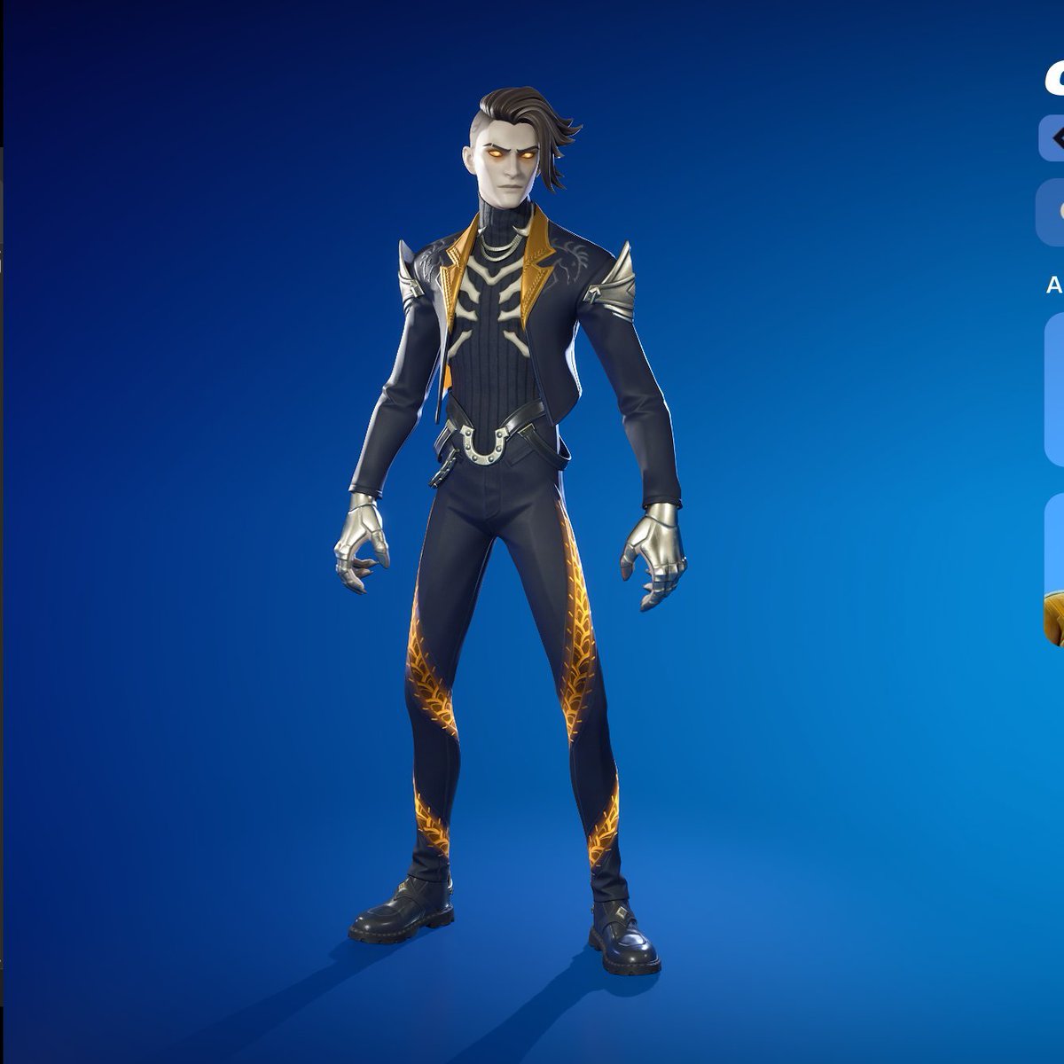 Loolo_WRLD's tweet photo. MIDAS' CHOPPED SON SKIN LEAKED

As the Fortnite loremaster I can confirm this information is accurate

(@ShiinaBR) https://t.co/sYNbcGdrhI