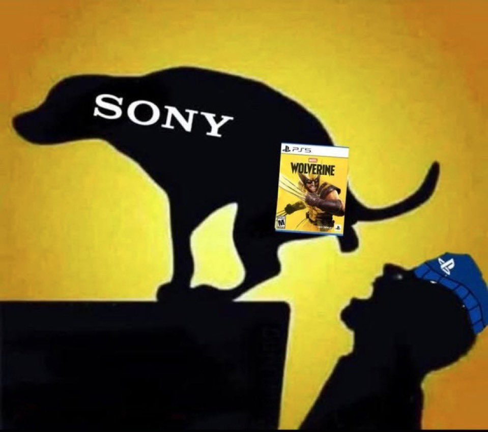 VoyagerOfnir's tweet photo. @TheRealJTV4K60 @Sony https://t.co/HpVbP2lJm1