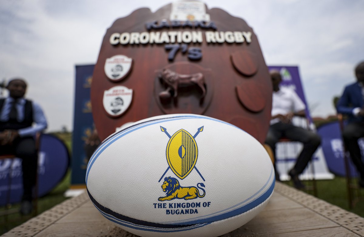EastBeastAds's tweet photo. @Coronation7s launch in pictorials 
Thanks to @assportsafrica
@mtnmomoug @BugandaKingdom_
Rose foam mattress 
We go for the last dance 
🏟Muteesa II Wankulukuku Stadium 
📅18th and 19th Sept 2026

🎟 Ordinary Ugx 15,000 per day / Ugx 20,000 for two days.

VIP UgX 30,000/= per day / Ugx 50,000 for two days

#Kabakacoronation7s
#TubeereBalamu
#EastBeastAdsRugby