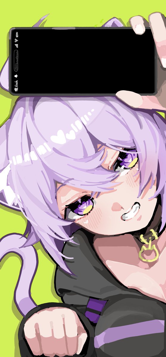 Panyatteria's tweet photo. ⏰もうこんな時間だぞ！📱ホロメン推し時計
#ぺこらーと #絵かゆ #絵フブキ https://t.co/eOfcfYFZT7