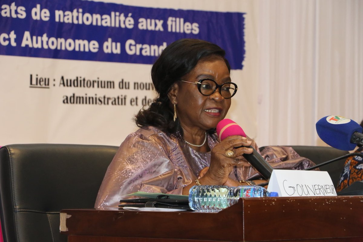 AliwouBatcham's tweet photo. Quand une jeune fille dispose de ses papiers, elle peut avancer plus sereinement vers son avenir. 🇹🇬
En cette rentrée scolaire 2026, 4 200 élèves filles ont bénéficié gratuitement d’un certificat de nationalité au Togo. Merci à SEM @FEGnassingbe 
#Togo #JeunesFilles #Eleves https://t.co/ueOCTpJfqx