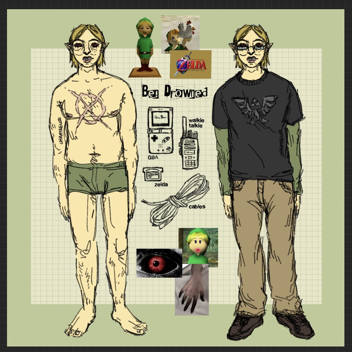 chratreuse's tweet photo. Im getting there 

#bendrowned #creepypasta #slenderverse https://t.co/z1s6R6EfBR
