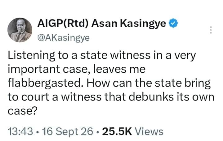 mwanadamuliraX's tweet photo. Dear @CIA @FBI @StateDept @DeptofWar, please investigate allegations against Wilson Andrew (@artfulgypzy), AKA #JohnHunter #MadWilly #KeithScott over the alleged abduction of @kizzabesigye1 & Obeid Lutale from Kenya and his reported role as a state witness in Uganda https://t.co/0u535l4I8q