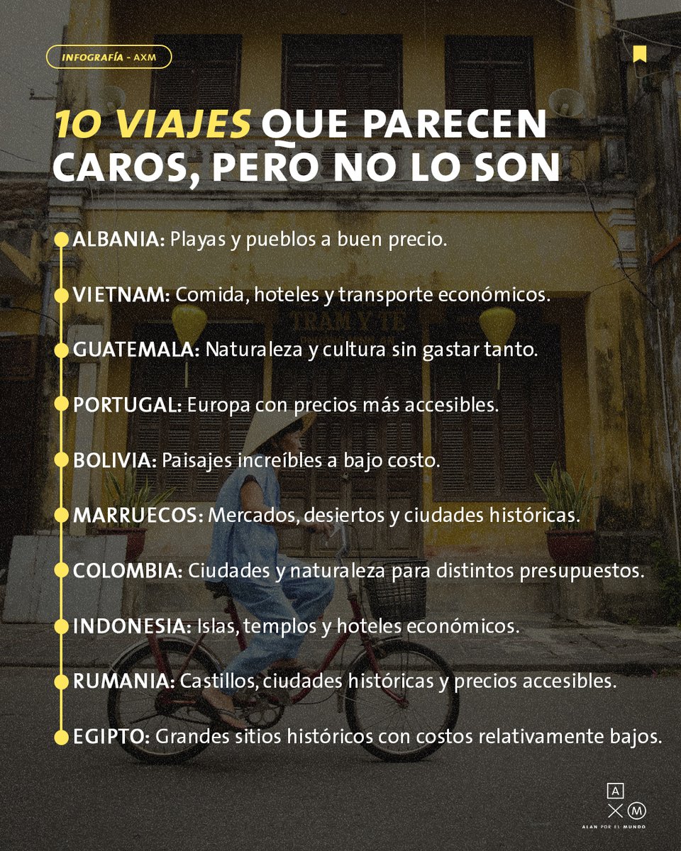 alanxelmundo's tweet photo. ¡Que el dinero no sea un pretexto más para armar la maleta! https://t.co/kT5OgTXd85