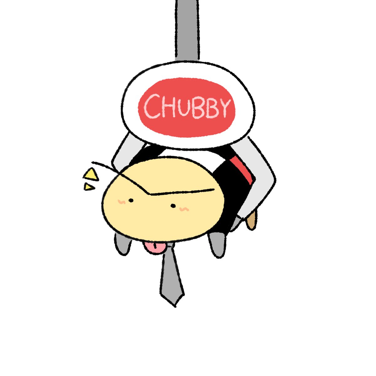 nell_sleeping's tweet photo. It seems Chubby Devesto wanted to become a claw machine prize.
But it's surprisingly high, so it's dangerous, Chubby.
#devesto #chubbydevesto https://t.co/sXjmXfGw93