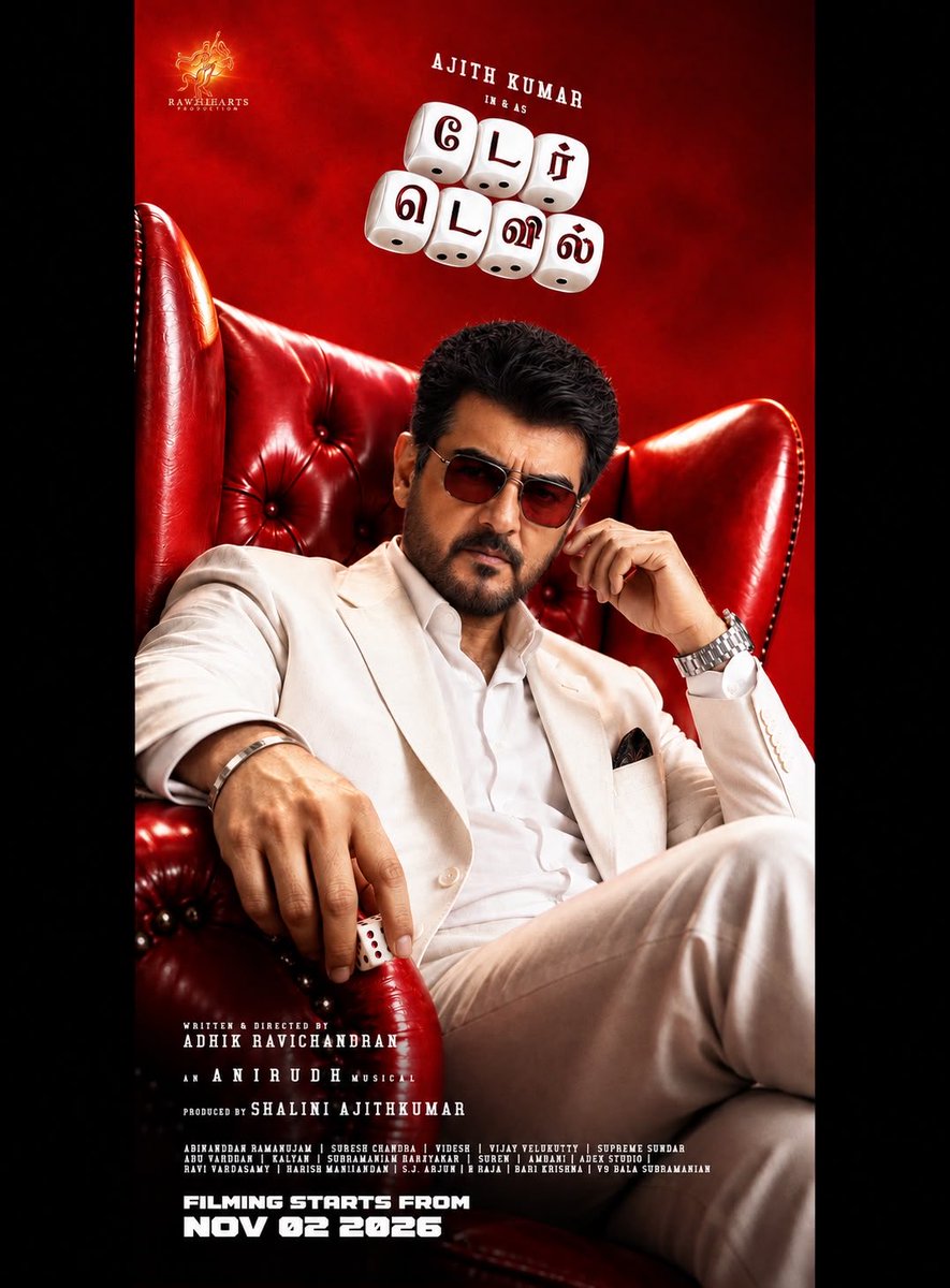 Dir_Kokesh's tweet photo. Dei intha look ah konduvara sollu da AK va😡

@SureshChandraa #DareDevil https://t.co/iXoum8QtLa
