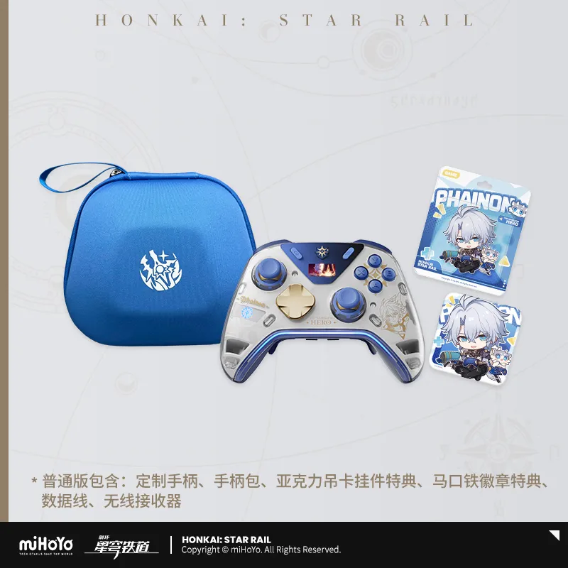 _kajen_'s tweet photo. Phainon Controller with Haptic

Standar ED(pict1) : 2.150k dp 1.9jt, est 1kg diatas itu harga menyesuaikan
Deluxe ED(pict2) : 2.5jt dp 2.2jt, est 2kg diatas itu harga menyesuaikan
✅bersih ina

rilis oktober

last dp : 26 sept https://t.co/h9isj2R8VJ