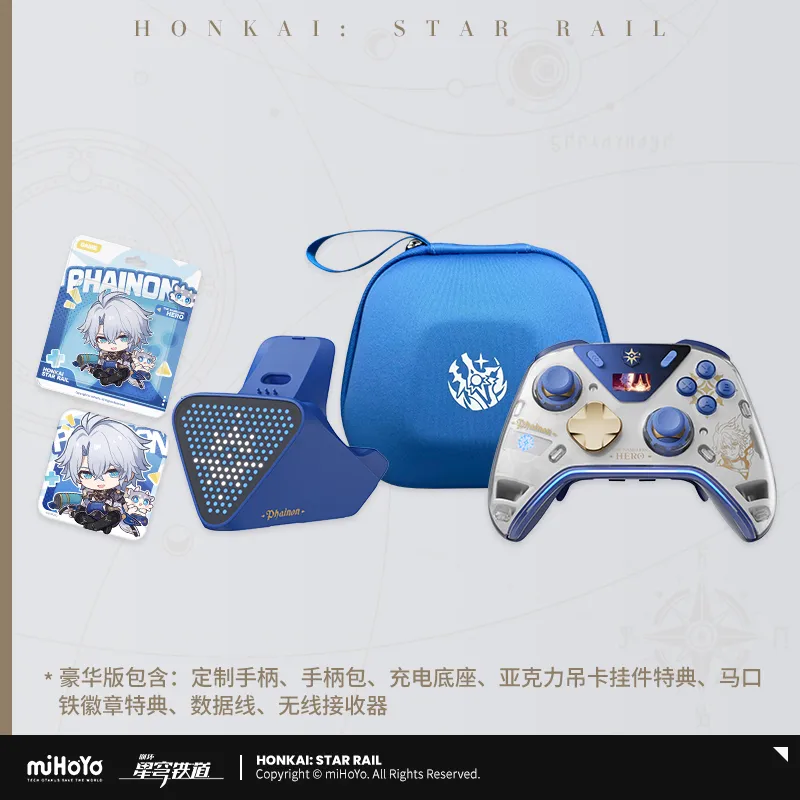_kajen_'s tweet photo. Phainon Controller with Haptic

Standar ED(pict1) : 2.150k dp 1.9jt, est 1kg diatas itu harga menyesuaikan
Deluxe ED(pict2) : 2.5jt dp 2.2jt, est 2kg diatas itu harga menyesuaikan
✅bersih ina

rilis oktober

last dp : 26 sept https://t.co/h9isj2R8VJ