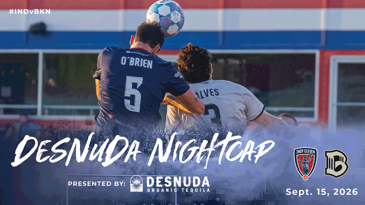 IndyEleven's tweet photo. Want to relive last night's HUGE dub? 😁

Highlights 🎥: https://t.co/L0TZBQ3eNm
Recap 📰: https://t.co/eJAshTZ8s1 https://t.co/FyGqKSt84J