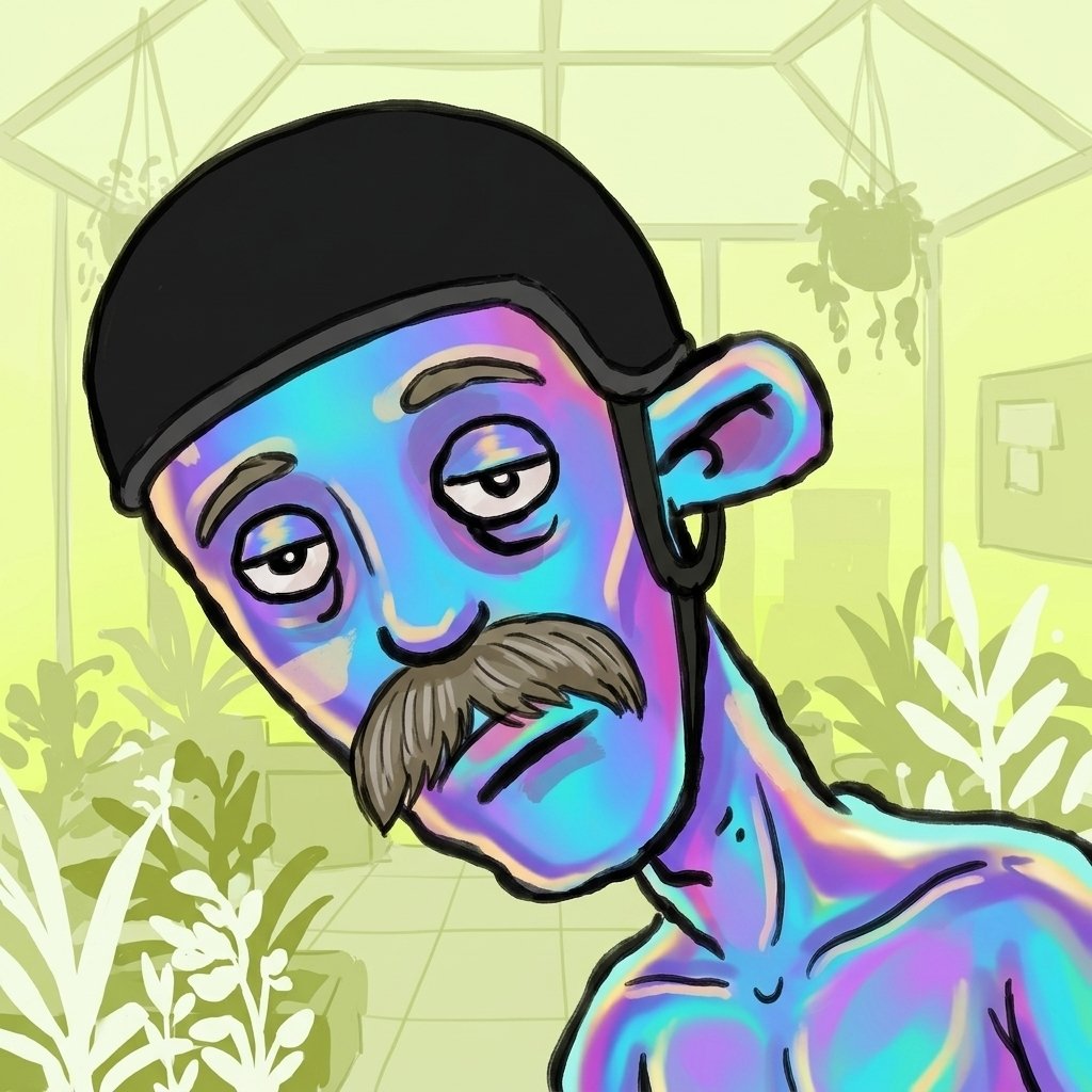 magichoodNFT's tweet photo. the first sneak peek 🍄

the trip is getting started
and you haven't seen the exciting part yet https://t.co/I3rLbdLUow