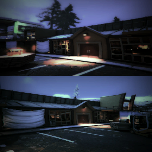 JonnyBlox's tweet photo. The rumored Five Nights at Freddy's Fortnite POI will seemingly feature security cameras! 👀

(Via: Luwwani)
#fnaf #fivenightsatfreddys https://t.co/Zx4exwEm2C