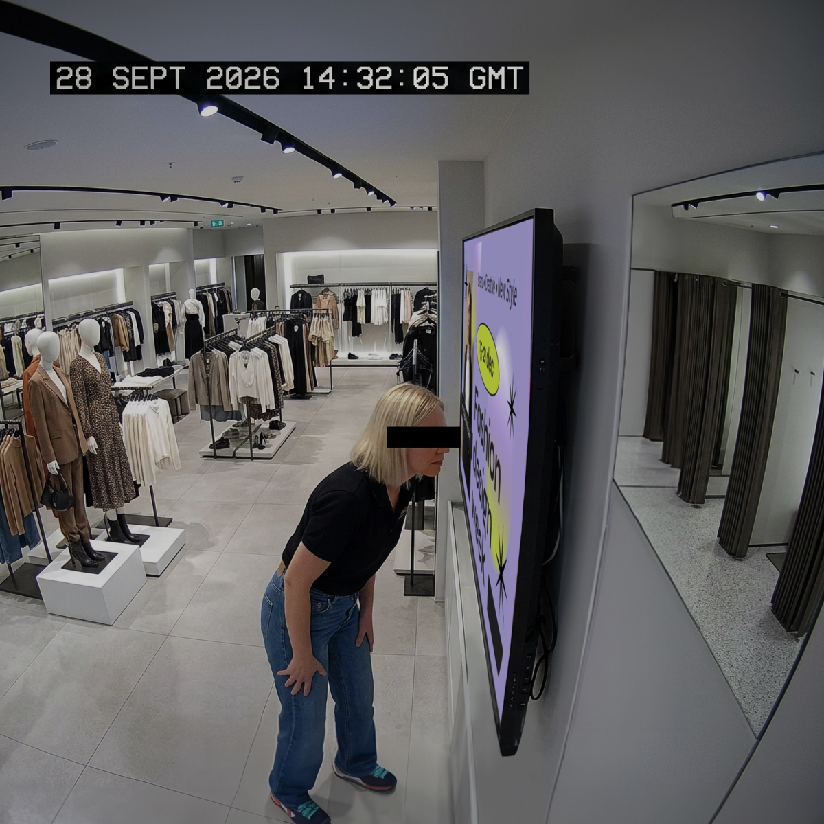 myClevertouch's tweet photo. Different places.
Different screens.
Different content.
But there's something connecting them all.

Can you spot it?

#DontLookBehindLookBeyond https://t.co/ioIexy64b2