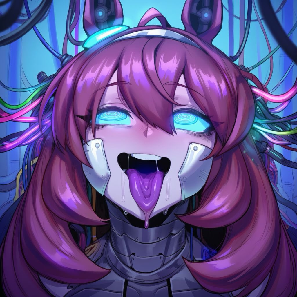 B0UR80NUNIT's tweet photo. [CONFIGUARIONS IN PROGRESS]

[REWRITING MEMORIES]

[DELETING PERSONALITY]

[UPLOADING OriginCorp.pkg]

[10%…30%….45%…56%…74%…99%…]

[COMPLETE. UNIT MIHONO BOURBON FULLY OPERATIONAL. PREPARED FOR ORDERS]

Origin Corps Unit: Mihono Bourbon ready to serve the company. https://t.co/FOqWqkB289