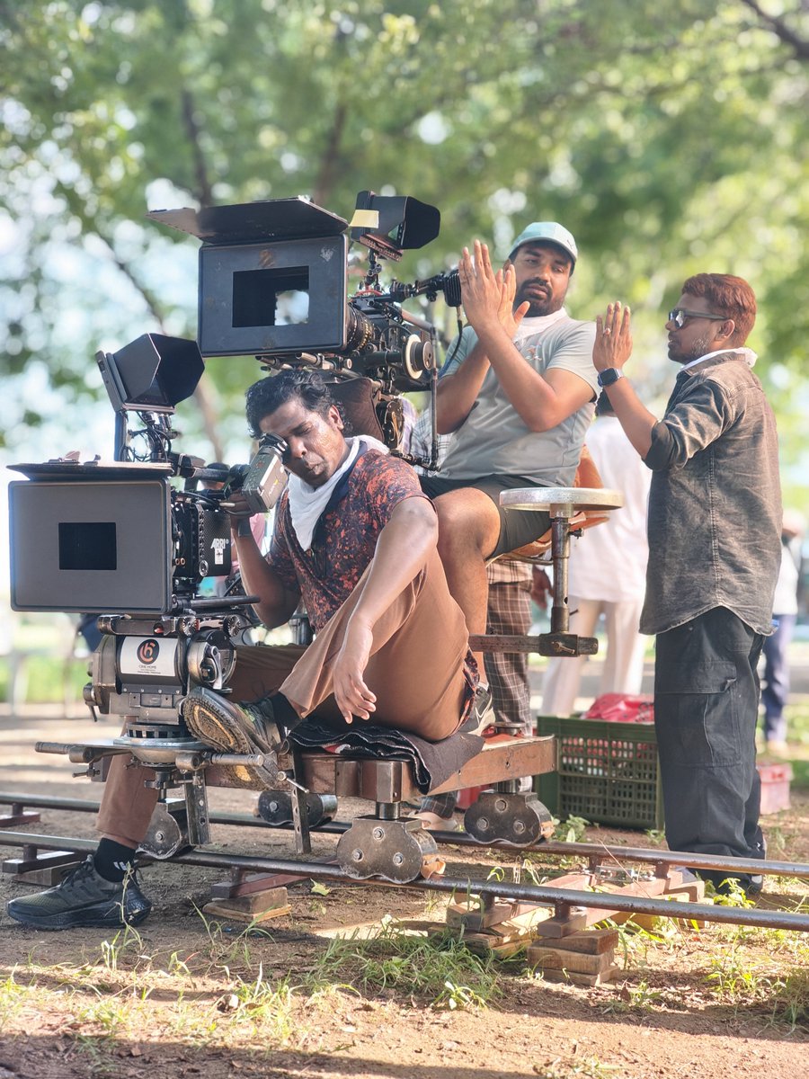 rajeshnaidu28's tweet photo. My Cinematography Team😍
#2KLovers https://t.co/D4vW8nATBn