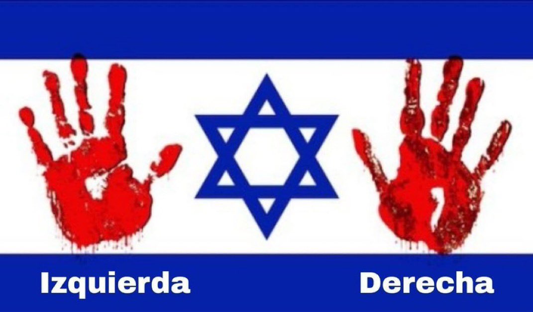 luzelba_'s tweet photo. @AlanAdameMX Como carajos va a representar una pareja #AzqueNazie 🇮🇱 que usurpó el ✡️ para cometer genocidios imponiendo una #NarcoAgenda2030🏳️🌈 ☠️🇮🇱 que legalizó el saqueo de México y degradación de la Dignidad del pueblo ✝️ https://t.co/NCoQcCrcjX