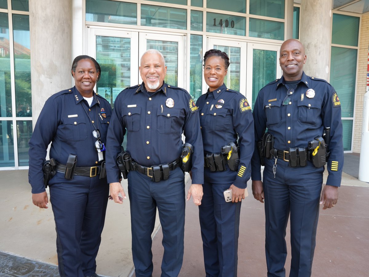 DallasPD tweet picture