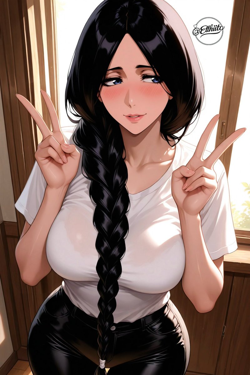 Etthiito_'s tweet photo. Unohana retsu ✨ sfw https://t.co/S7tfECf2W5