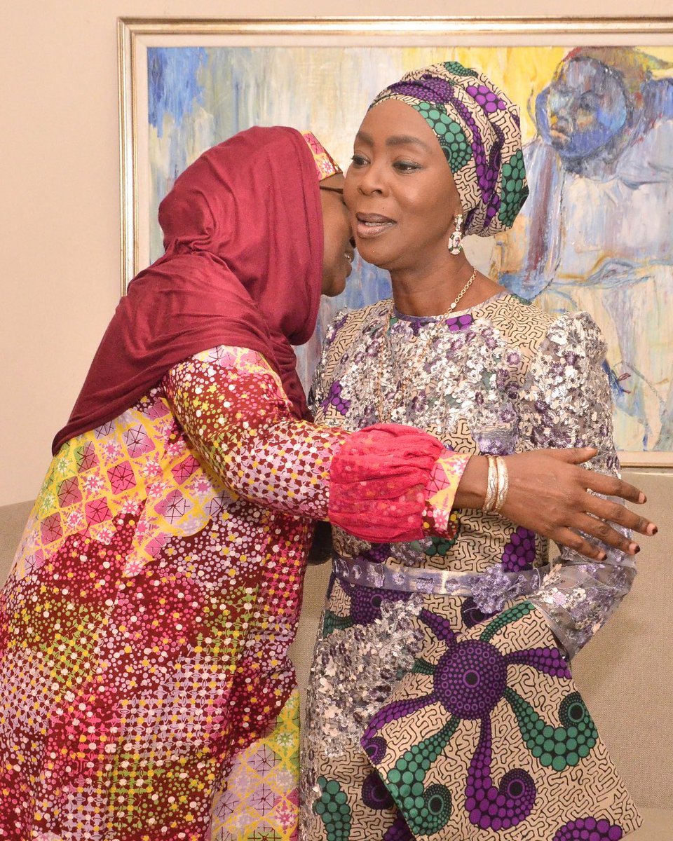 ToyinSaraki's tweet photo. Over the weekend, my dear sister Dr @AminaDorayi celebrated her 50th birthday, and I join her family, friends and colleagues across the global health community in wishing her a truly blessed birthday. 

As Nigeria Country Director and Regional Portfolio Director for West and Central Africa at @PathfinderInt and co-Chair of Women in Global Health Nigeria @WGHNigerin @WomeninGH, Amina has devoted her career to widening access to quality health care for women, girls and underserved communities, most recently chairing the Technical Advisory Committee of the Gender and Inclusion Summit 2026 in Abuja. 

May this new decade bring you abundant good health, happiness and peace, dear Amina. Happy 50th birthday!

#HappyBirthday
#WellbeingForAll