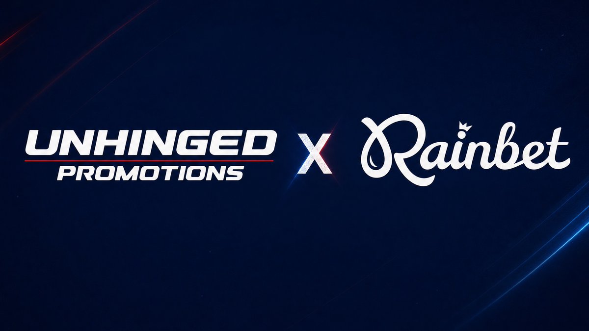 UnhingedEvents's tweet photo. You Can Now Officially Bet on our upcoming event on Rainbet. 🔥 

 To Bet On The Fights Head Over To The Sports Section on Rainbet and Search for Unhinged Promotions - 
https://t.co/J9Q7RP6GXy https://t.co/hsNkovy0TV