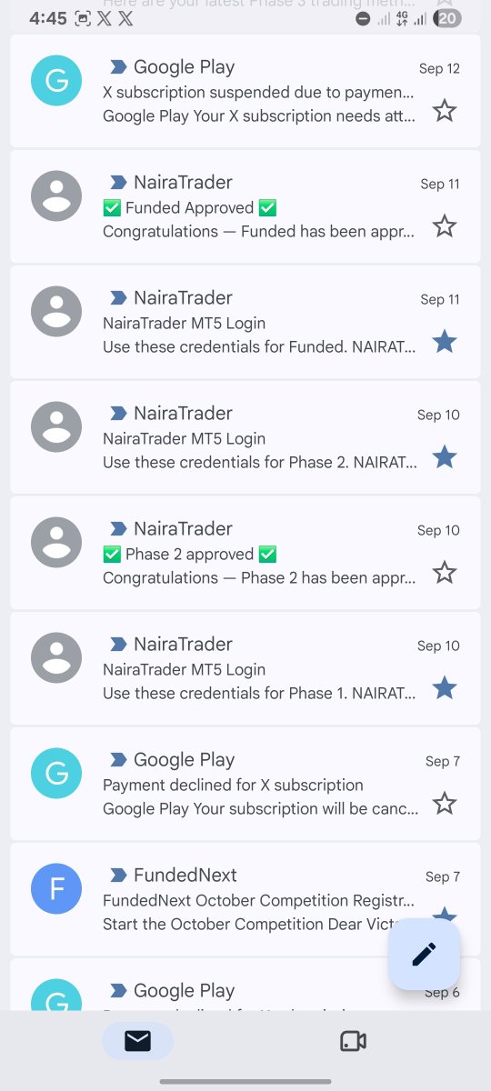 vikice210's tweet photo. If you’re looking for a local prop firm with smooth execution and zero payout hassle, test your strategy 👇🏽 with @naira_trader
https://t.co/Yad7owAj5e 🤝🏽 https://t.co/wcUVTSiAmc