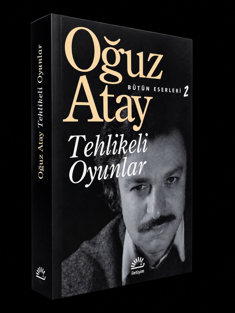 eflatunsahaf's tweet photo. Gerçekle oyun, ciddiyetle ironi, toplumla birey, susmakla konuşmak arasında gidip gelen bir dünya… Atay, roman boyunca yalnızca bir hikâye anlatmaz; insanın kendisiyle konuşmasının, kendisini sorgulamasının ve kendi hayatına dışar��dan bakmasının edebî bir biçimini kurar. https://t.co/jBZNZznmnx