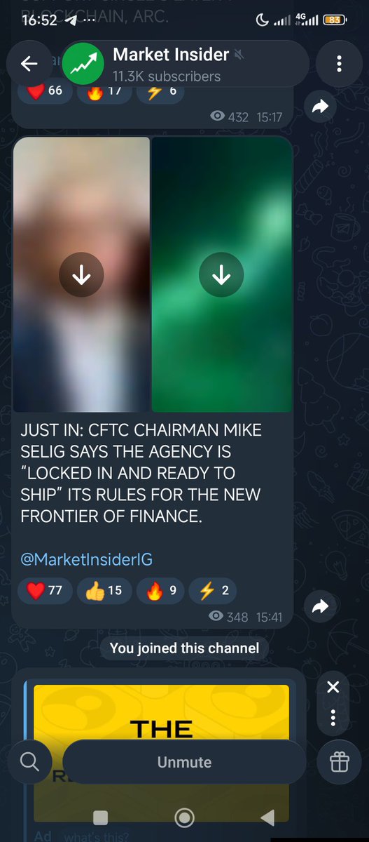 ClassicOnchain's tweet photo. @MrketInsider Thank you chad

CobEkjz7P8xNvZcqkFHGf8574ioSFNftZGFtomz1TgSS https://t.co/YvHBJEie4w