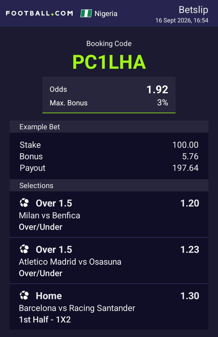 winnings101's tweet photo. PC1LHA

Daily 2 odds https://t.co/T1iES3Xb9r