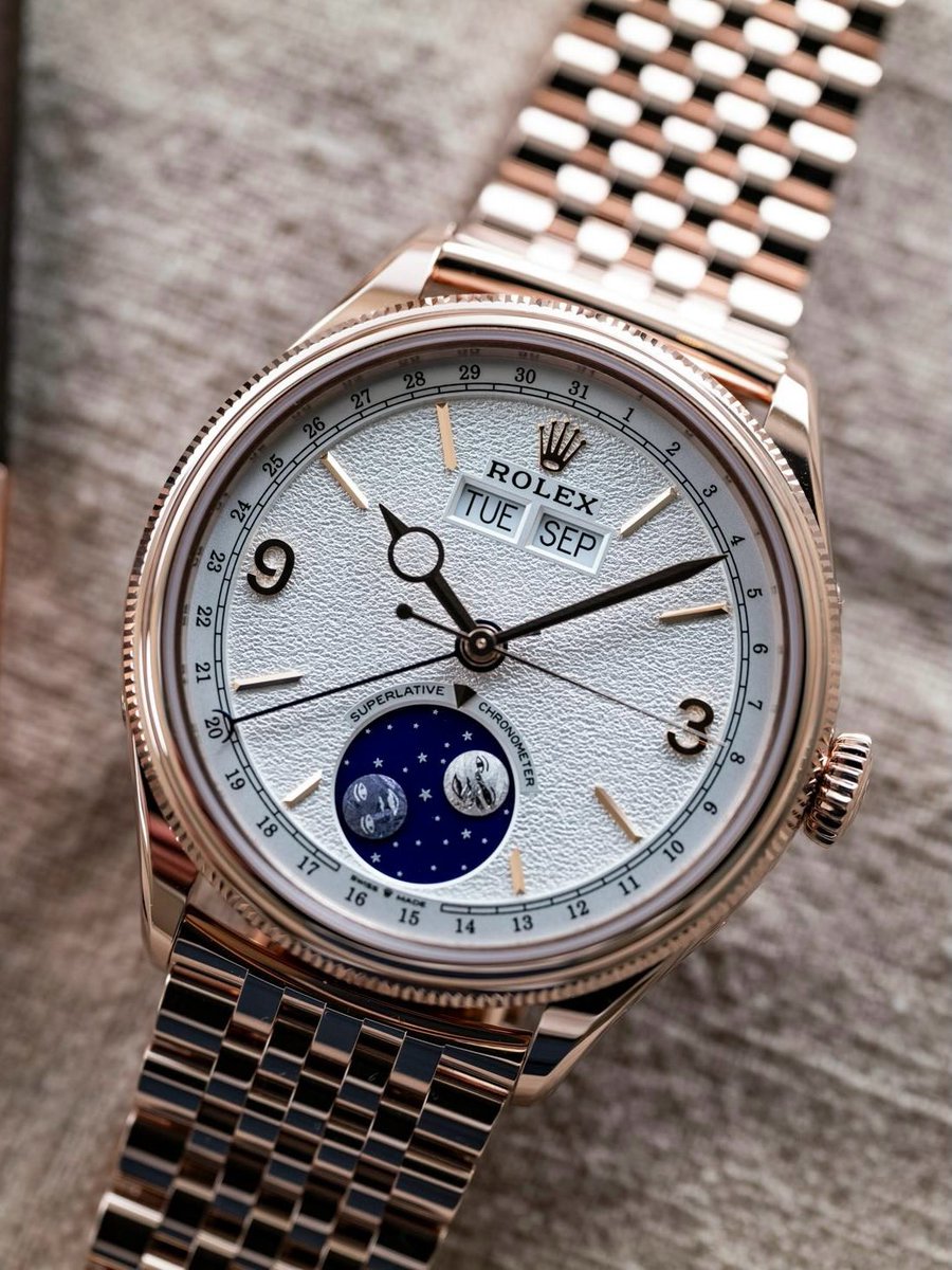 Rolexclocks's tweet photo. Rolex Perpetual Padellone https://t.co/YfxxdavyZR