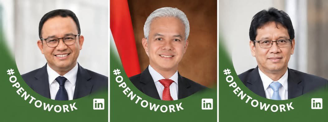 GusDikaOfficial's tweet photo. Bagi yang lagi Anies, cobain aktivitas Ganjar dan Purbaya. Mudah-mudahan bisa bikin jadi Maudy Ayunda.. https://t.co/g7j8Go12Ml
