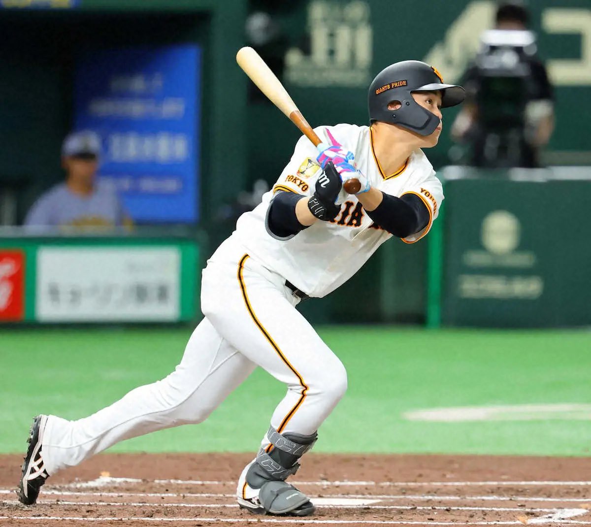 murrk1984's tweet photo. @silkey_vod 中京大中京卒の中山礼都選手です https://t.co/KOTsKmQhgQ
