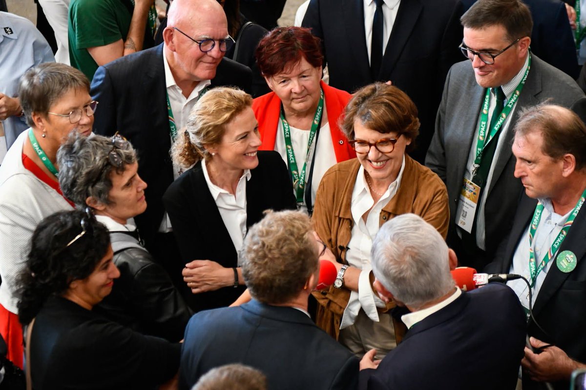Image de Préfète de Bretagne et d'Ille-et-Vilaine - #Agriculture | SPACE 2026 : l’État aux côtés du monde agricole
Rendez-vous incontournable du monde