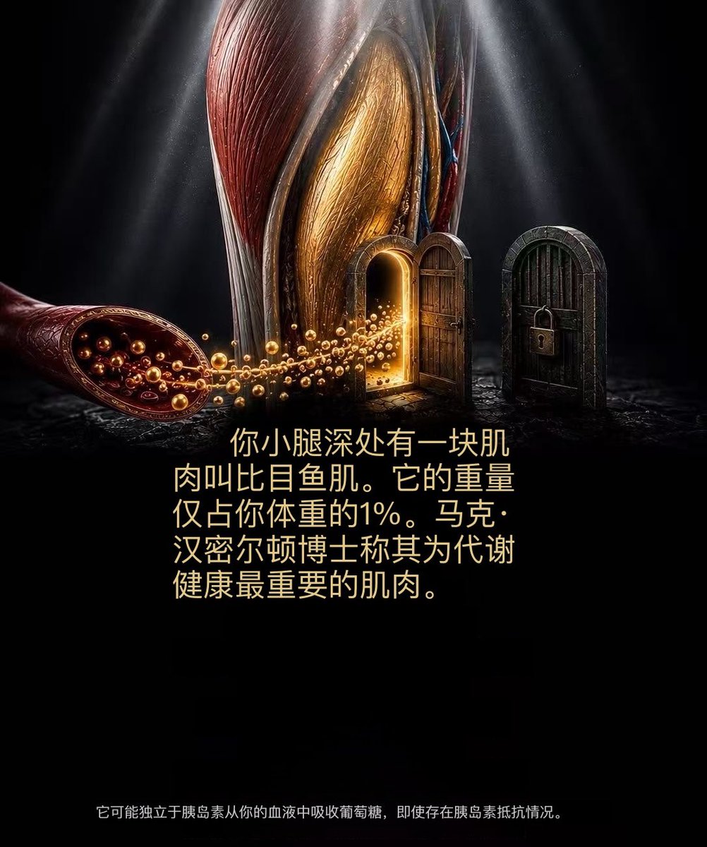 xYsfknBXPT6M0jo's tweet photo. 内分泌学家：睡前踮脚20次。2周后结果会让你惊喜。

无需药物。无需健身房。无需器械。（接下） https://t.co/v6IOLtENqx