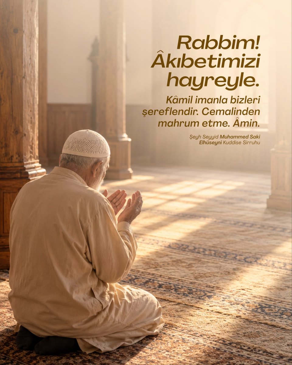 MevlutBozkurt14's tweet photo. Amiin !!! https://t.co/szbzFvrvrN