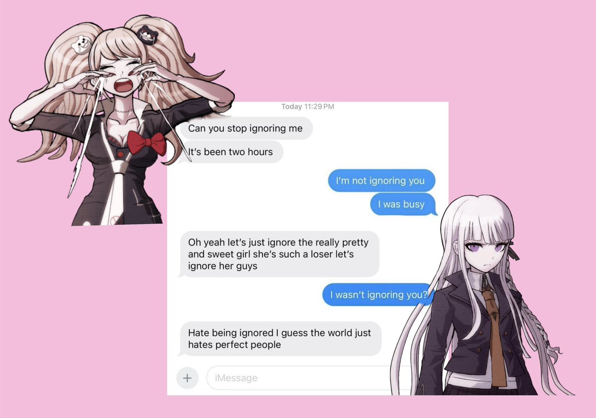 millieaudreyxo's tweet photo. #enogiri kyoko x junko text posts https://t.co/IocUT8luwj