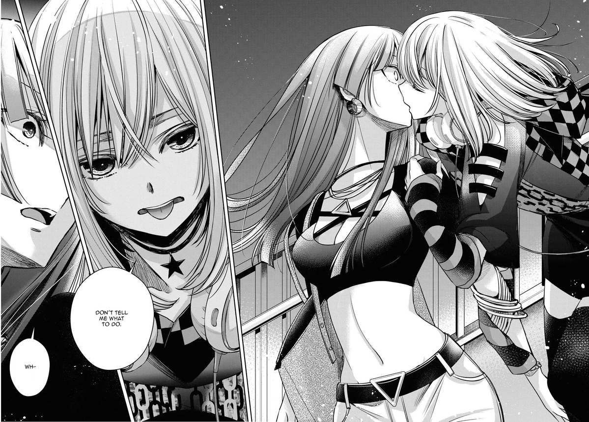Yuri_SRL3's tweet photo. As a yuri fan, Saburouta being chosen for Goodbye, Lara's manga adaptation is something to be glad about. Regardless if you like Citrus or not, she's a very influential and amazing artist who contributed a lot to the genre.

This is a chance to cheer for a queer female mangaka https://t.co/izkH2EdhpE