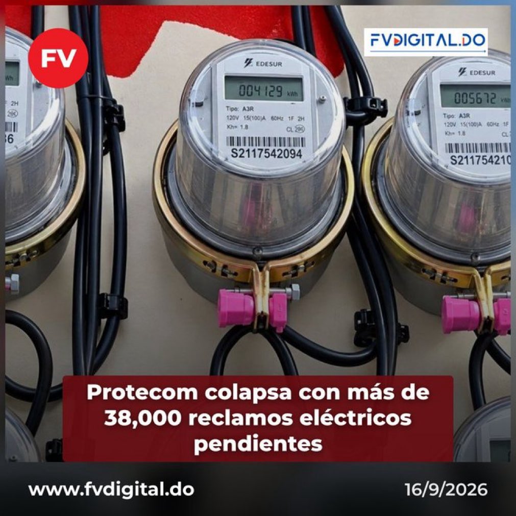 domingo_paez's tweet photo. Poner las EDES en manos del Capitalismo Salvaje es la muestra más evidente  de que a este Gobierno no le interesa, para nada,  el Bienestar del Consumidor.  Lo que le interesa es que los empresarios nos Depreden. Observen. Celso Marranzini y ahora, otro empresario Joel Santos. Nos jodimos.