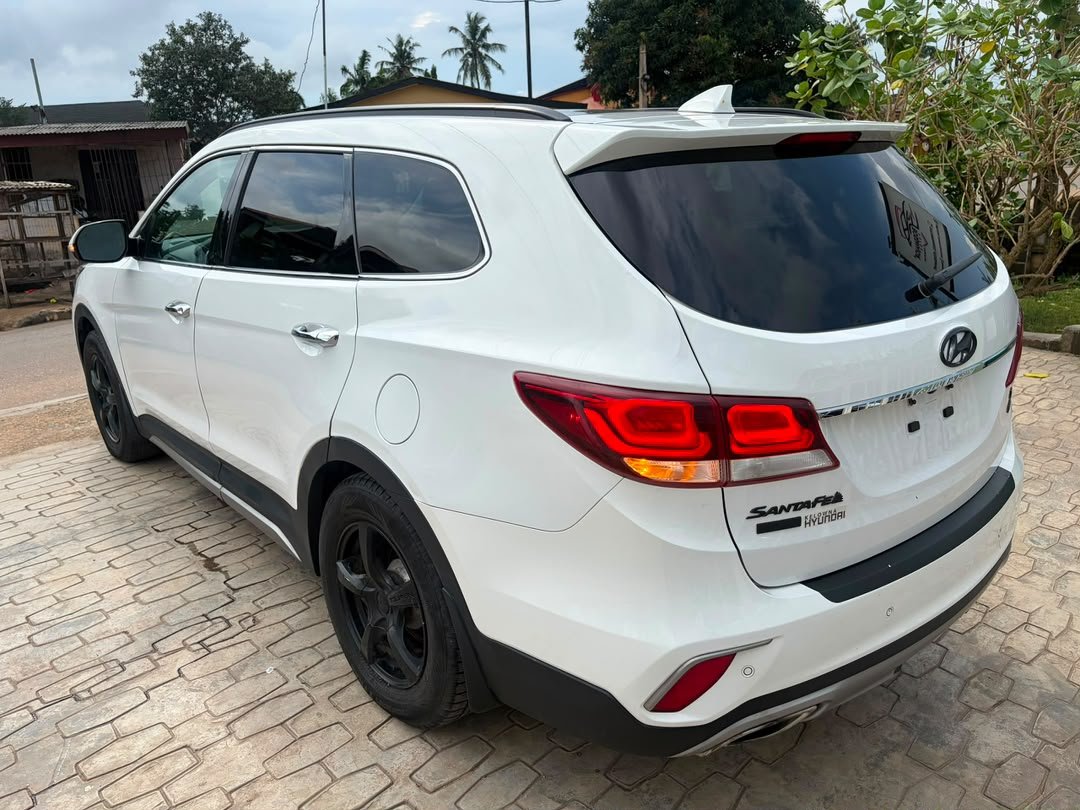 StarAlobama's tweet photo. *2017 HYUNDAI STANFE*
🔥🔥🔥🔥

 FOREIGN USED
Duty Intact
full option 
• first body 
• ⁠Accident free
• New Entry    
✨✨✨✨
Price:  17M Net
You can contact us on 
08147632363 https://t.co/HVS172qT91