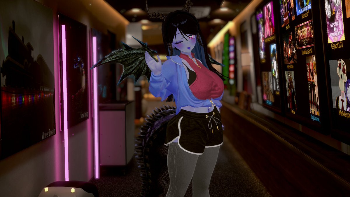 OIMOSAN_VRC's tweet photo. #Yumeka3D
DLしてゴリっと改変してみた
髪型も目とかも変えたからだいぶ原型がない https://t.co/rDiGaIy3Hu