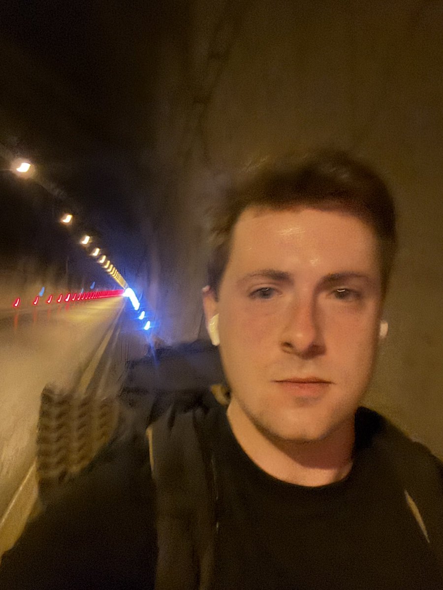 Lordmiles's tweet photo. Day 1 of walking the entire length of Iraq (658 miles!) to recover from a breakup 

I walked 48km (30 miles) or 4.52% of the country. 

I met a lot of cool people along the way, and I’m excited for tomorrow. Thankyou for having me as your guest! https://t.co/FIb7SYfjwR